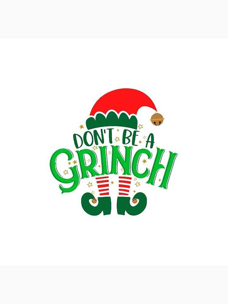 grinch quote svg