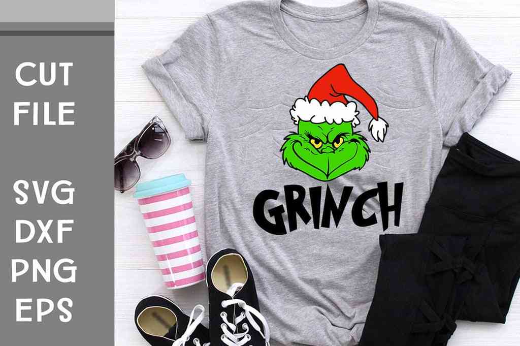grinch quotes svg