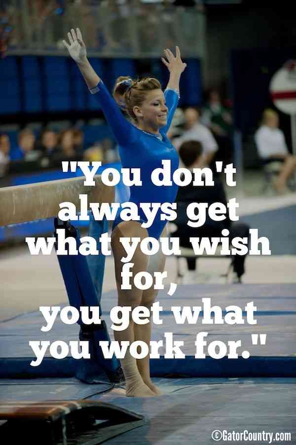 gymnastics inspirational quotes