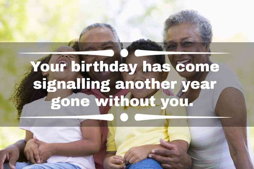 happy birthday grandma quotes