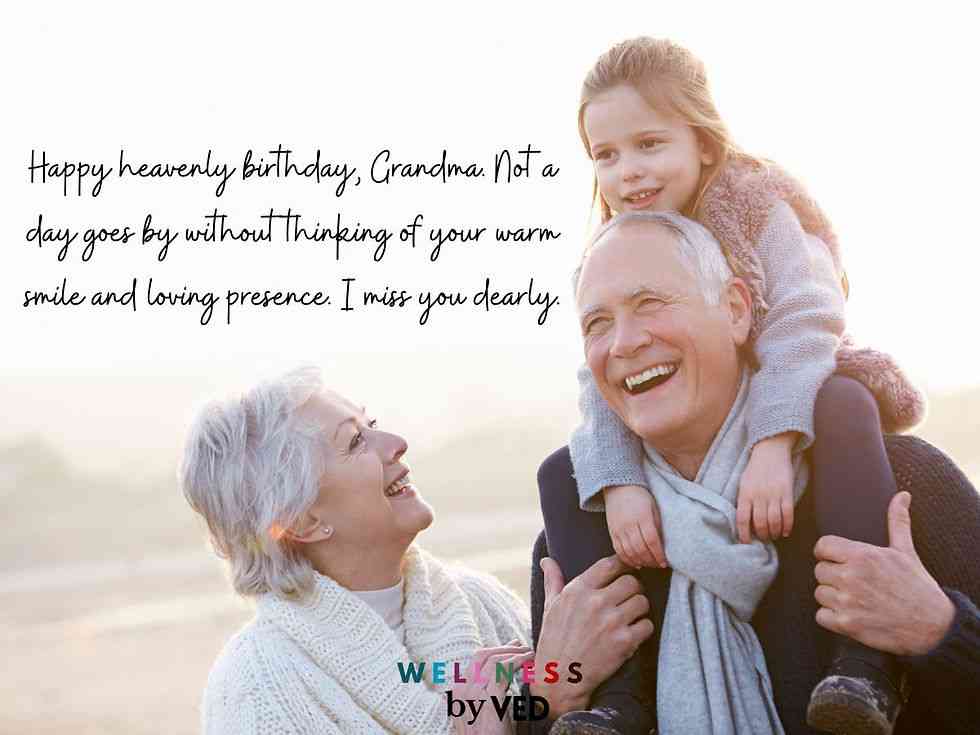 happy birthday grandma quotes