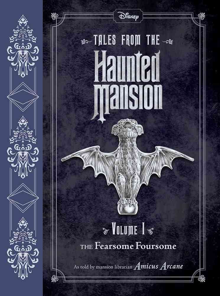haunted mansion ride quotes