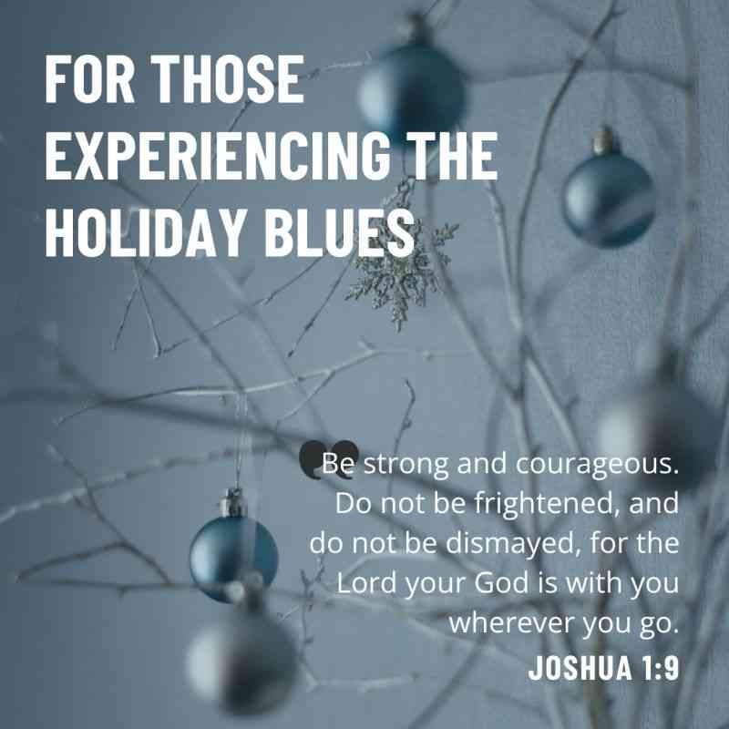 holiday blues quotes
