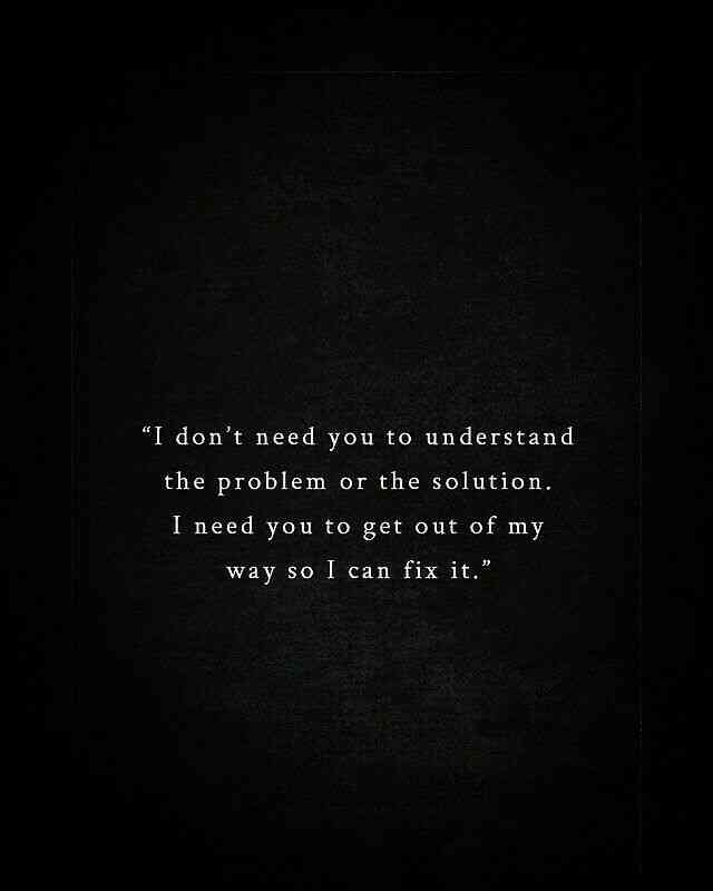 i dont need you quotes