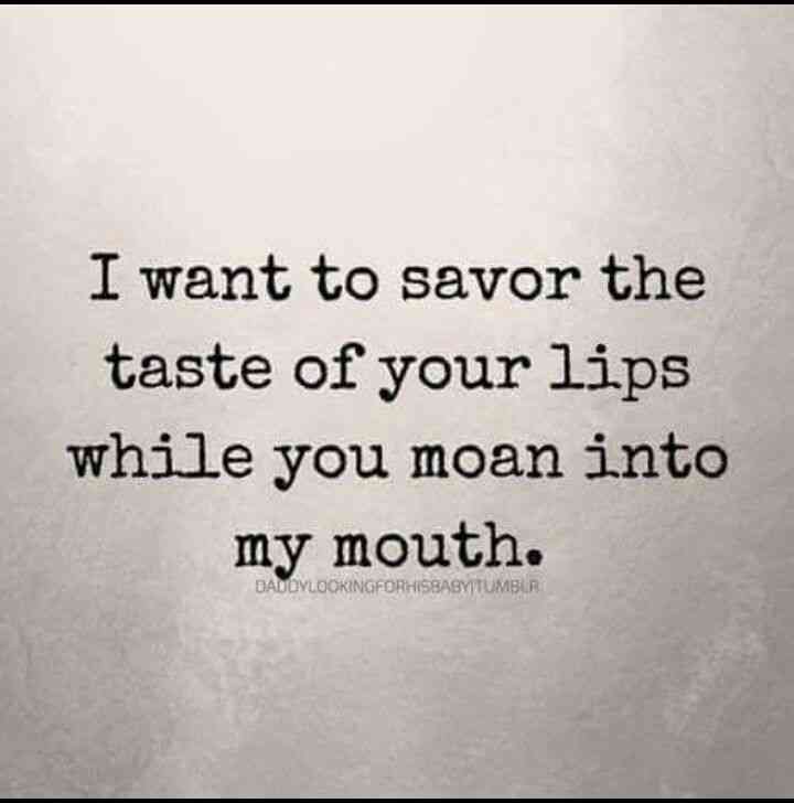 i want to taste you quotes