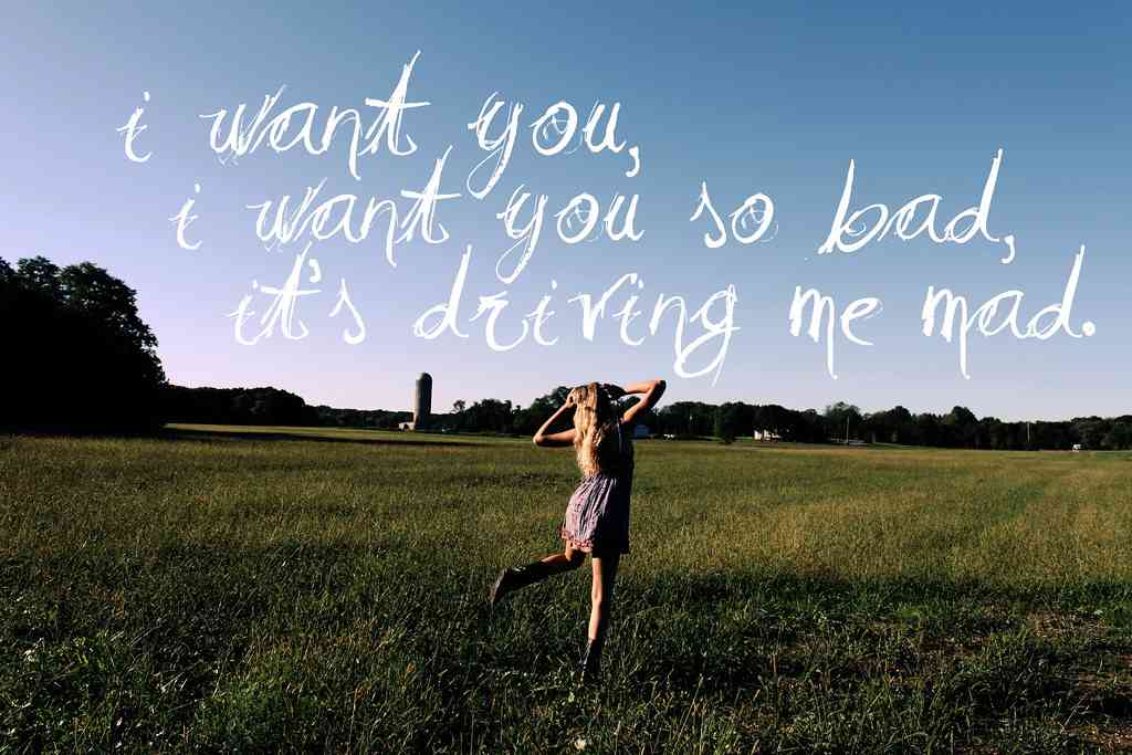 i want you so bad quotes