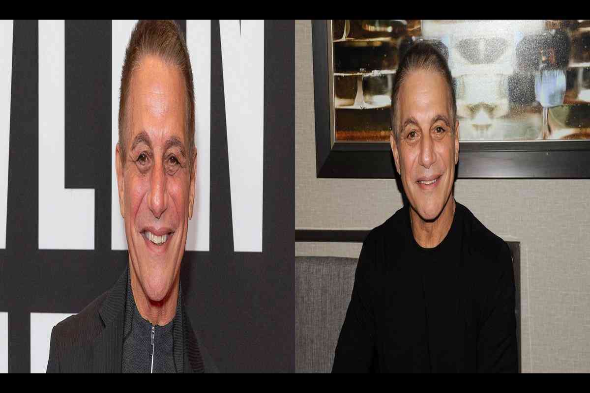 Tony Danza: A Beloved Icon in the Acting World