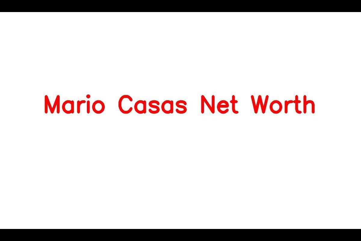 Mario Casas: Net Worth, Movie and TV Show Details, Height, and Netflix Career