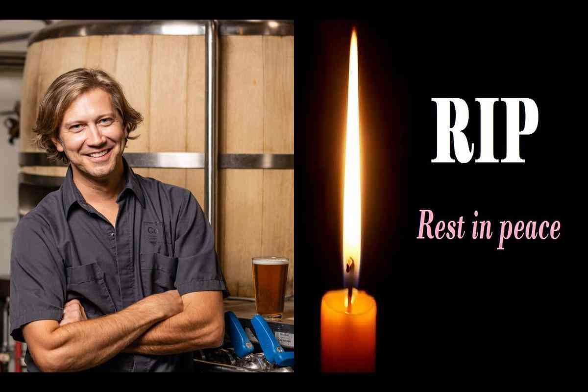 Honoring the Memory of Brad Etheridge: A Skilled Brewer and Cherished Member of the Community