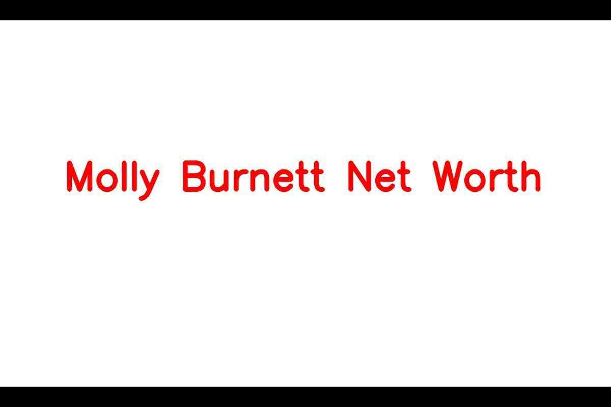 In 2023, Molly Burnett: A Talented American Actress Achieving Success with a $30 Million Net Worth