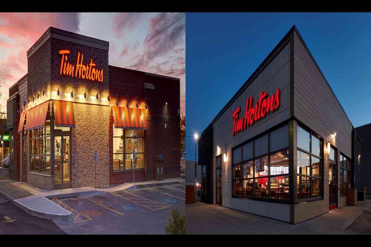 Will Tim Hortons Be Open for Thanksgiving 2023?