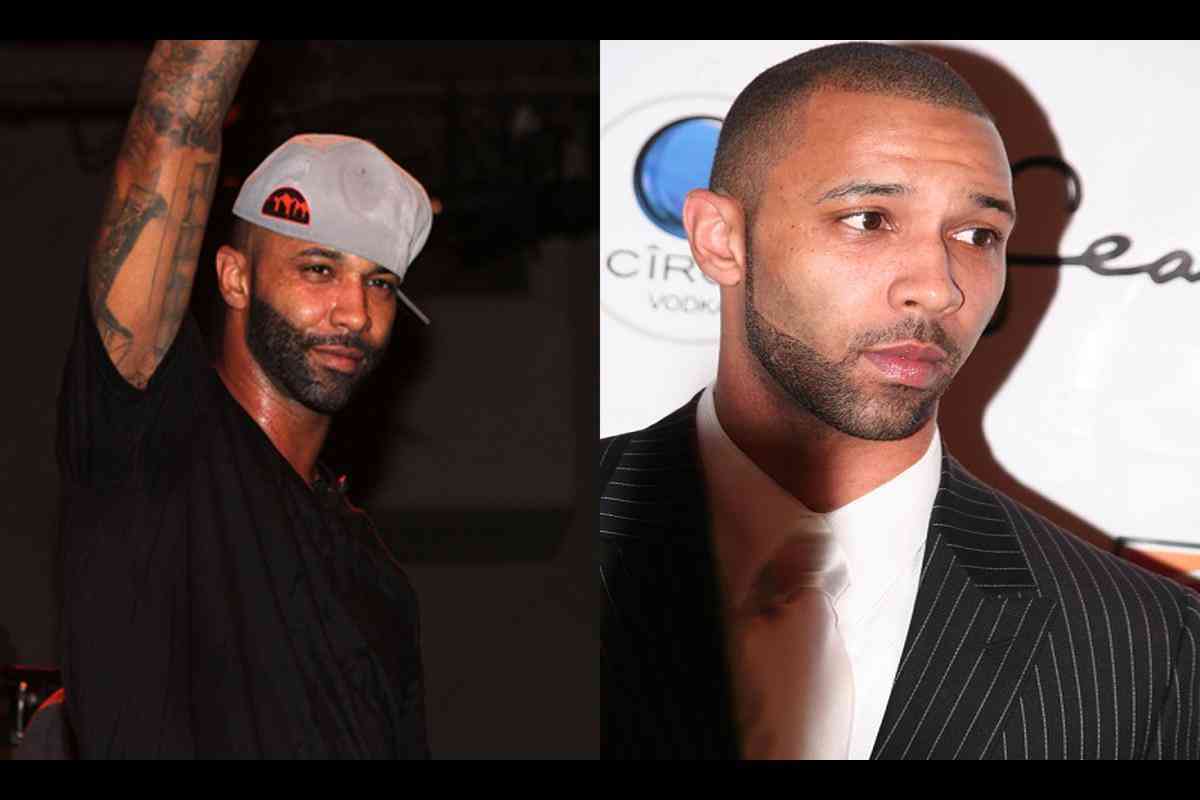 Exploring Joe Budden's Ethnicity and Background