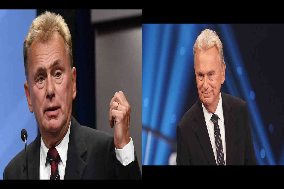 Is Pat Sajak Wearing a Hairpiece? Uncovering the Truth