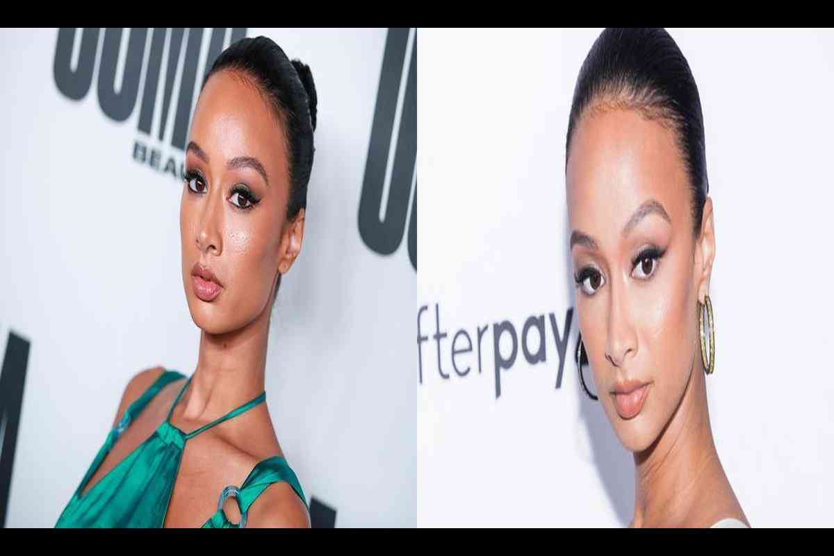 Exploring Draya Michele’s Love Life: An Insight into Her Current Dating Status and Personal Life