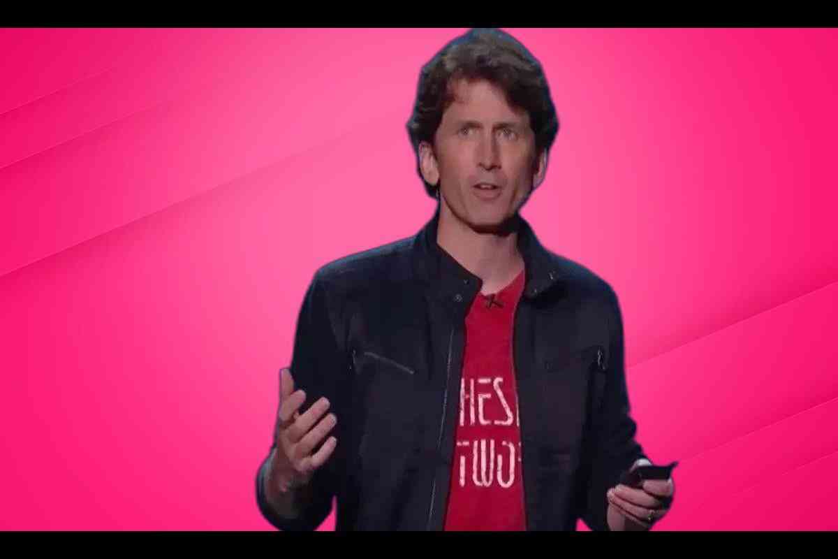 The Wealth of Video Game Genius Todd Howard: A Look at His Net Worth