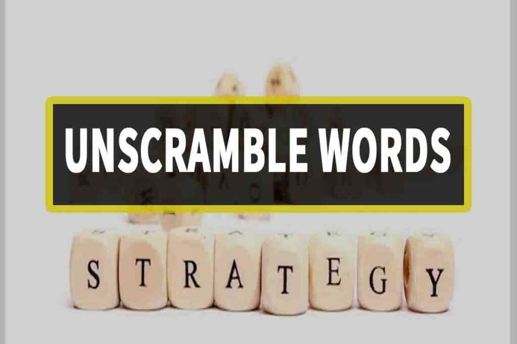 Unscramble CANNUE: Jumble Word Today – CANUNE