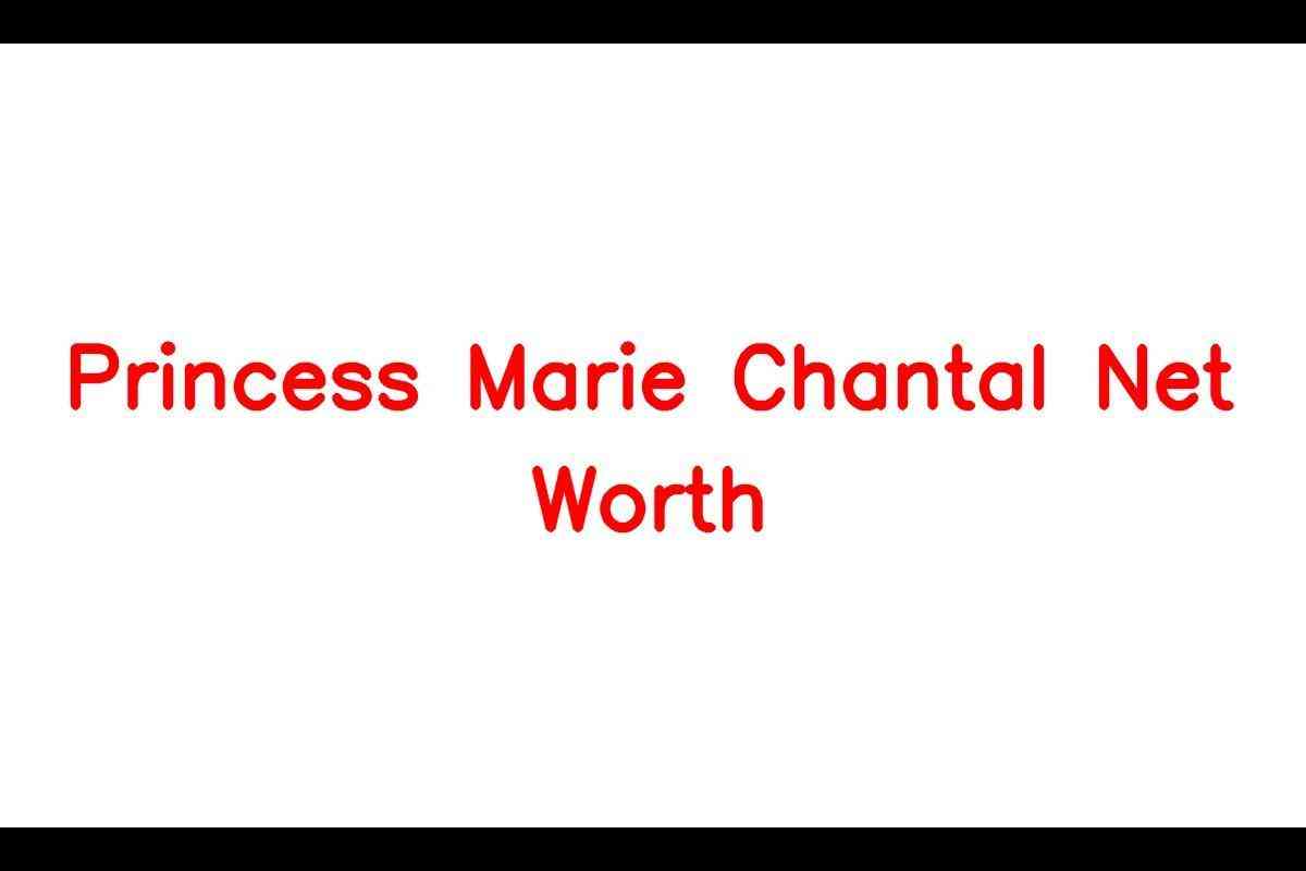 Princess Marie Chantal: A Look into Her Net Worth, Car, Income, Career, and Age