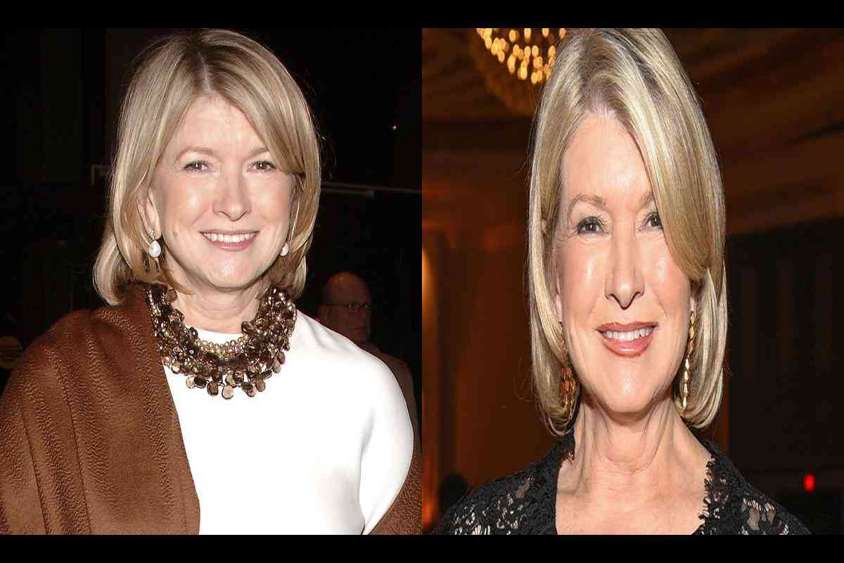 Discovering Martha Stewart’s Heritage and Accomplishments: An Insight into an American Icon