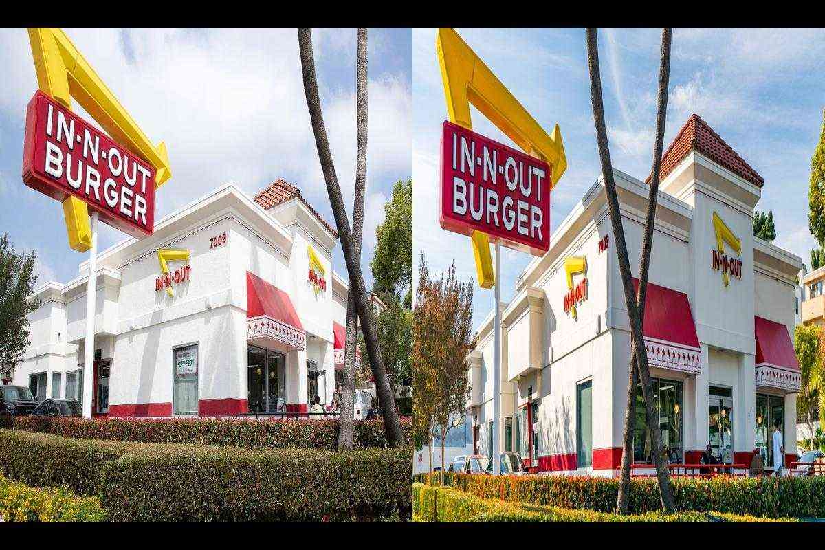 The Famous West Coast Fast Food Restaurant