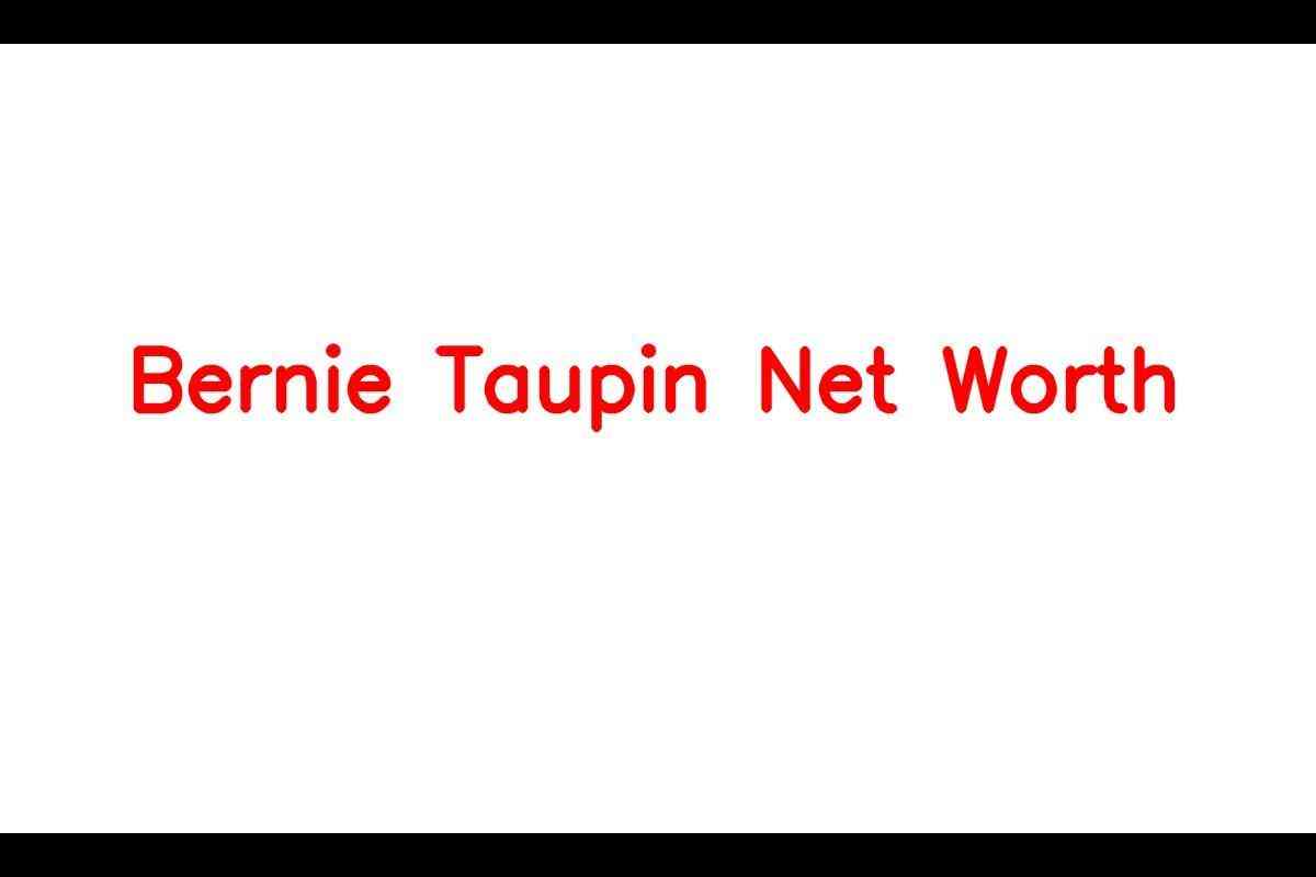 Success Story: Bernie Taupin’s Collaboration with Elton John as a Songwriter