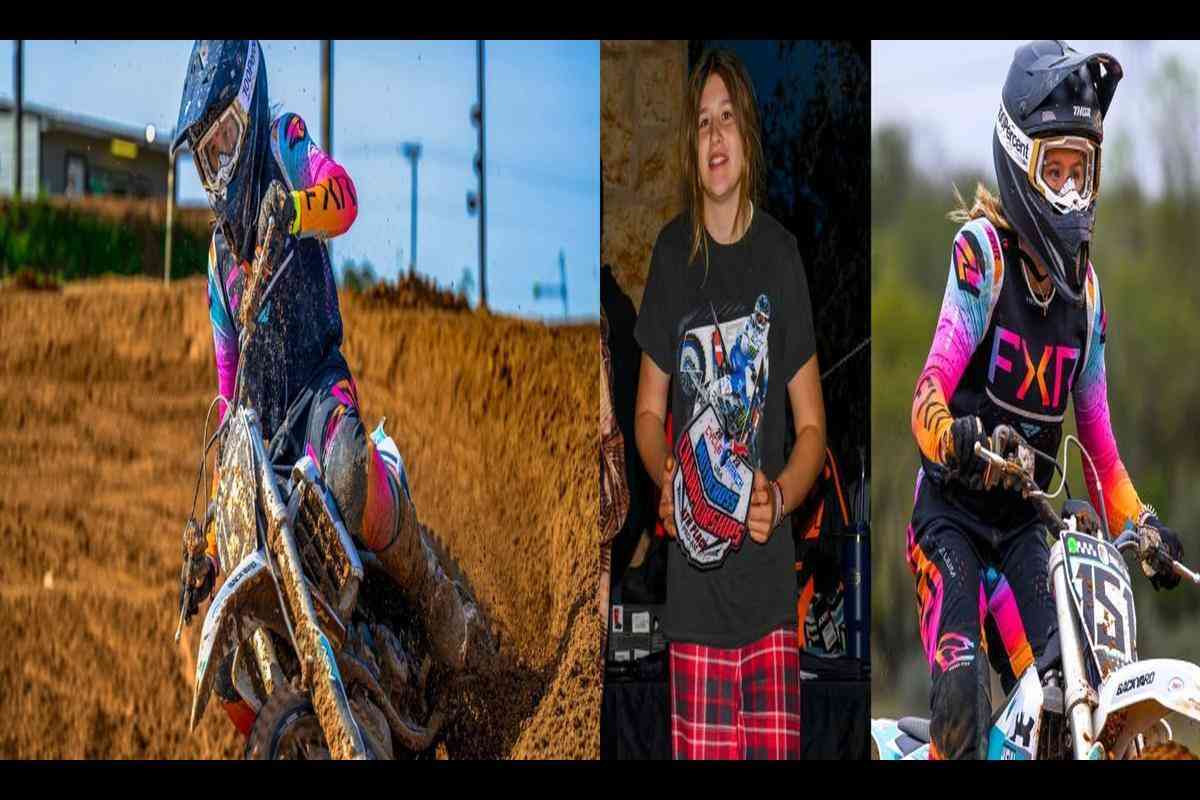 Honoring Danielle Gray: A Heartbreaking Departure and a Legacy of Dedication in the Motocross World