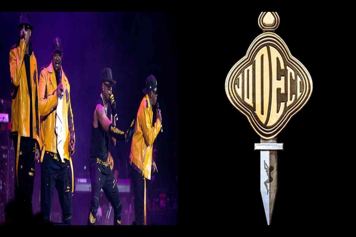 Jodeci’s 2023 Concert Tour: Immerse Yourself in the Soulful Sounds of Jodeci