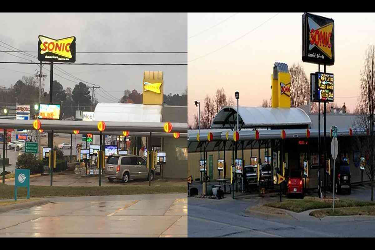 Sonic Drive-In Holiday Menu: Your Complete Guide