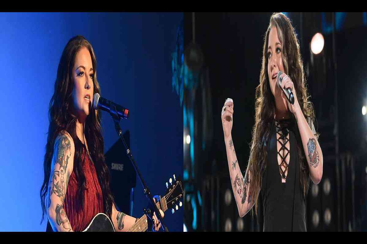 Is Ashley McBryde a Lesbian? Addressing the Rumors!