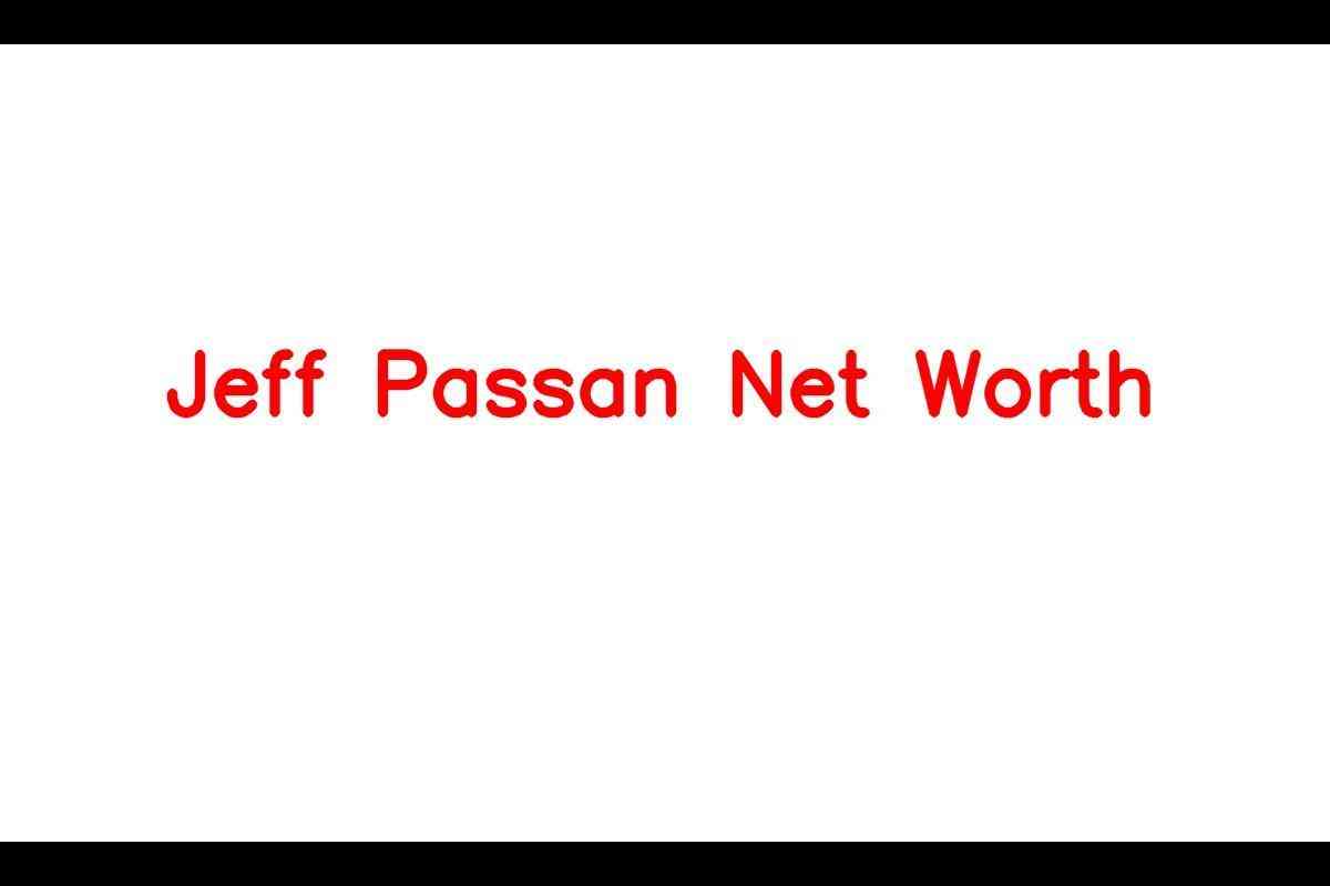 Renowned Sports Columnist and Author Jeff Passan