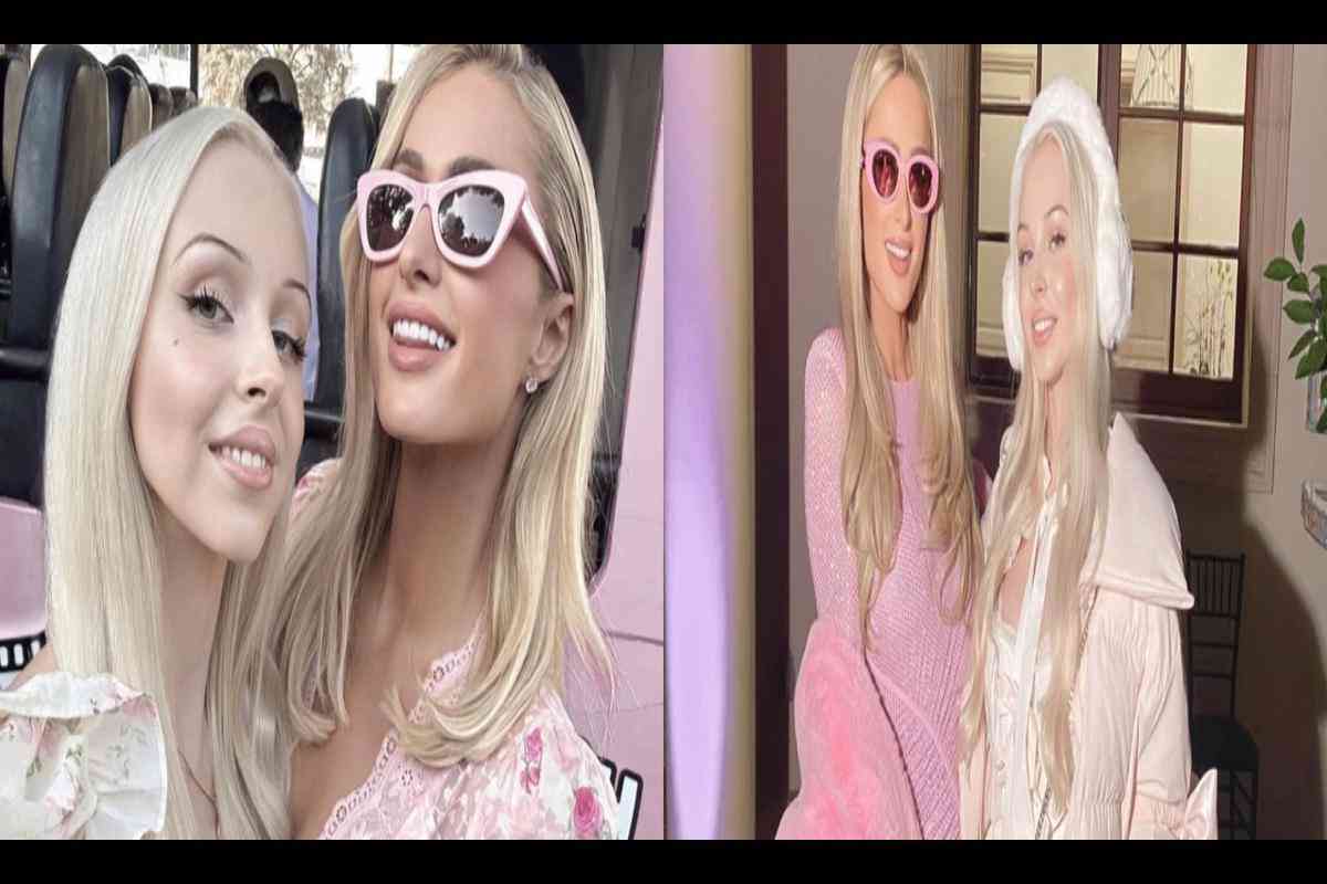 Are Pammy Hilton and Paris Hilton Related?