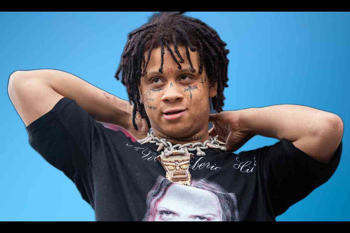 Exploring Trippie Redd's Height Investigating the Truth About His Stature