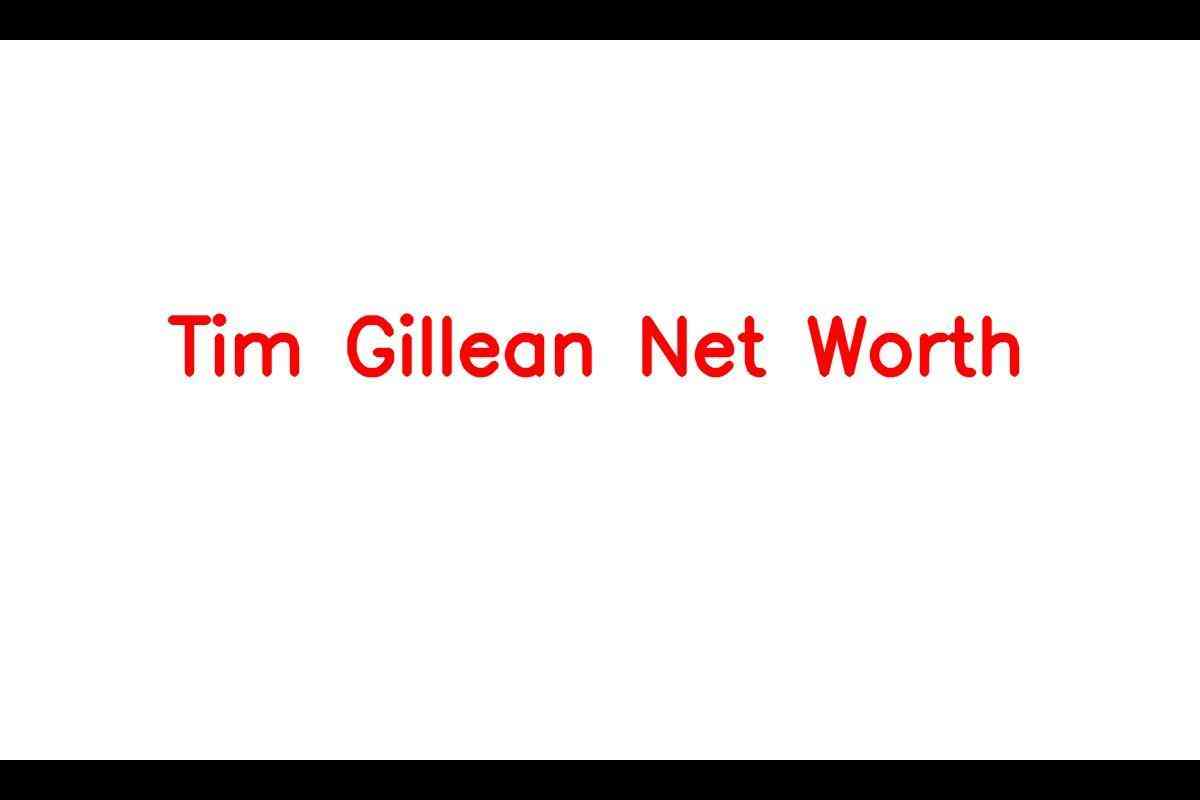 The Wealthy American Entrepreneur: Tim Gillean, Real Estate Tycoon