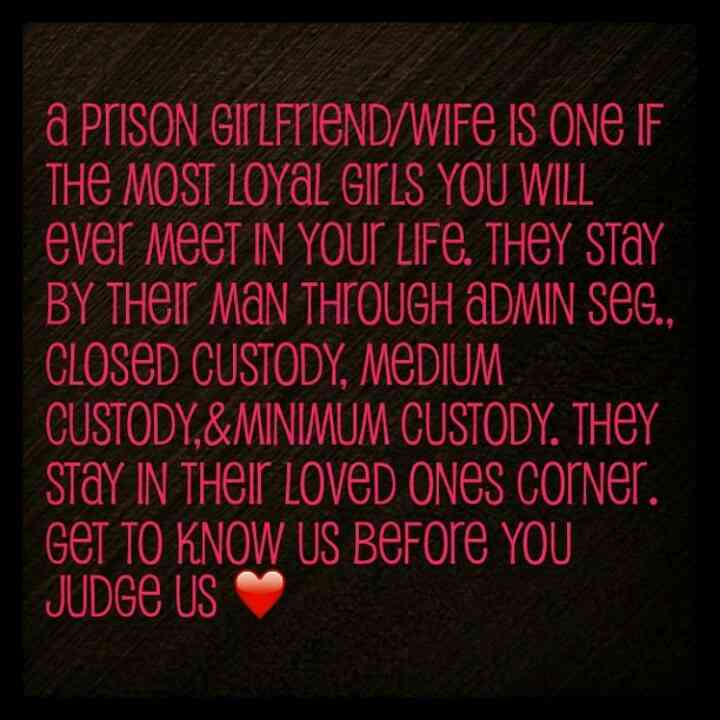 inmate love quotes for him in jail