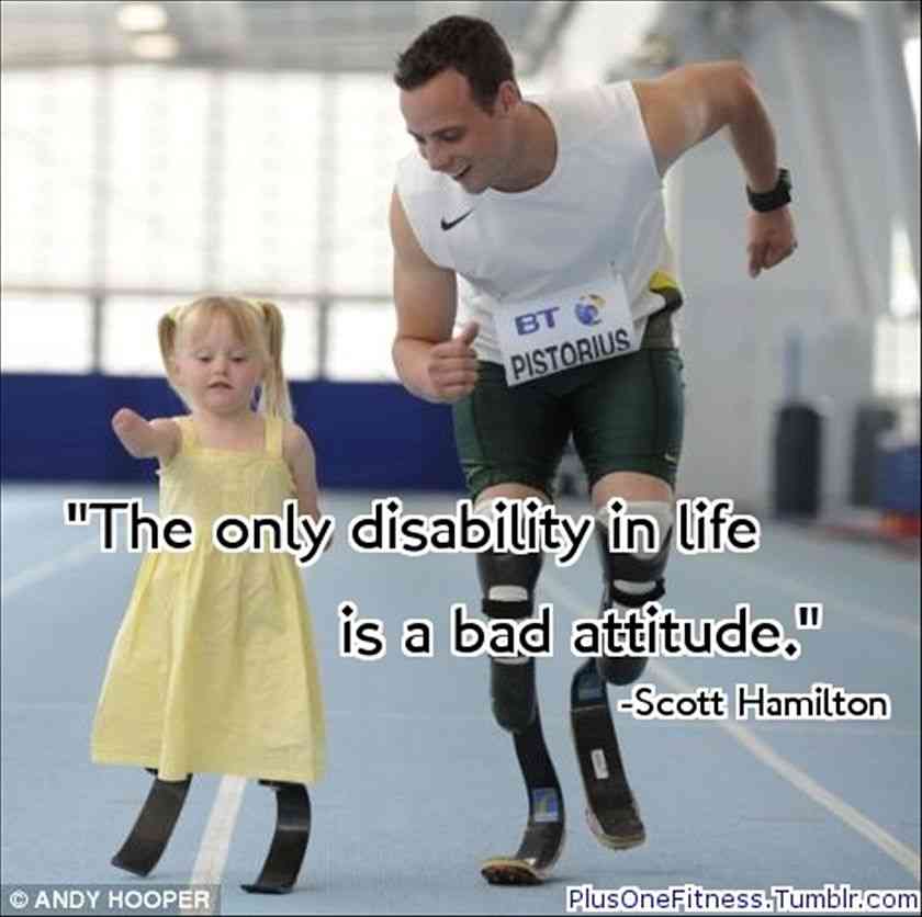 inspirational disability quotes images