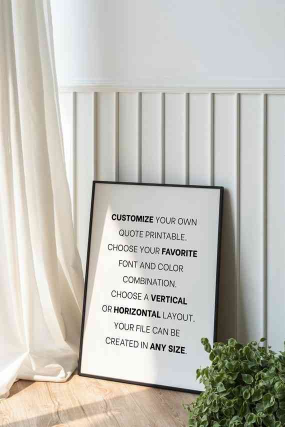 inspirational quote signs