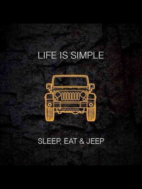 Inspiring Jeep Quotes