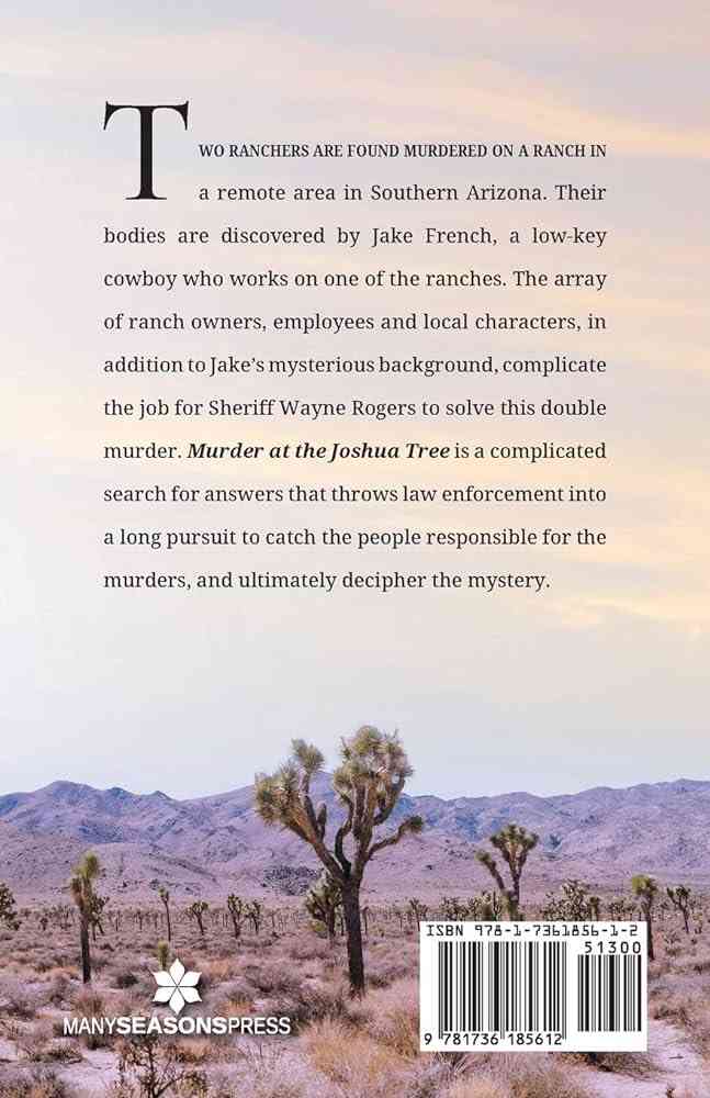 joshua tree quotes