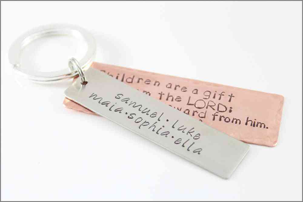 keychain quotes