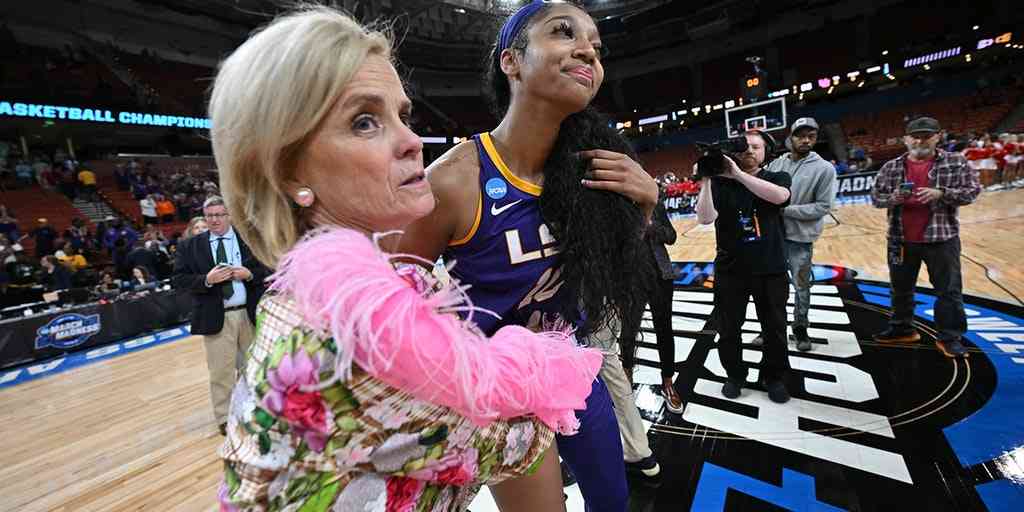 kim mulkey quotes