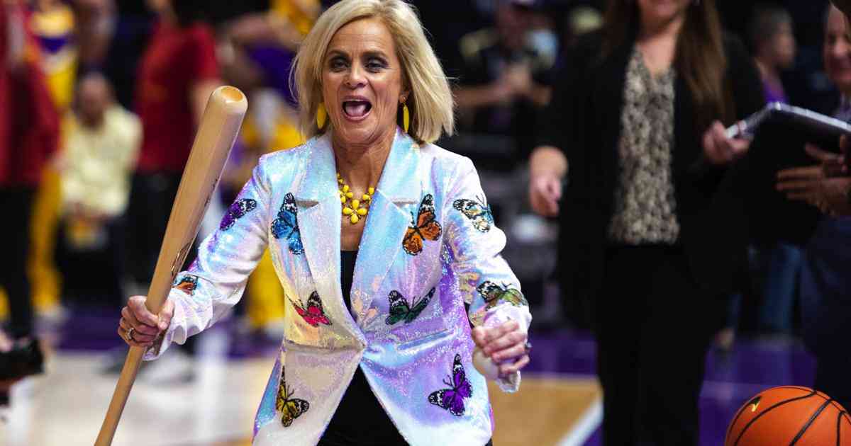 kim mulkey quotes