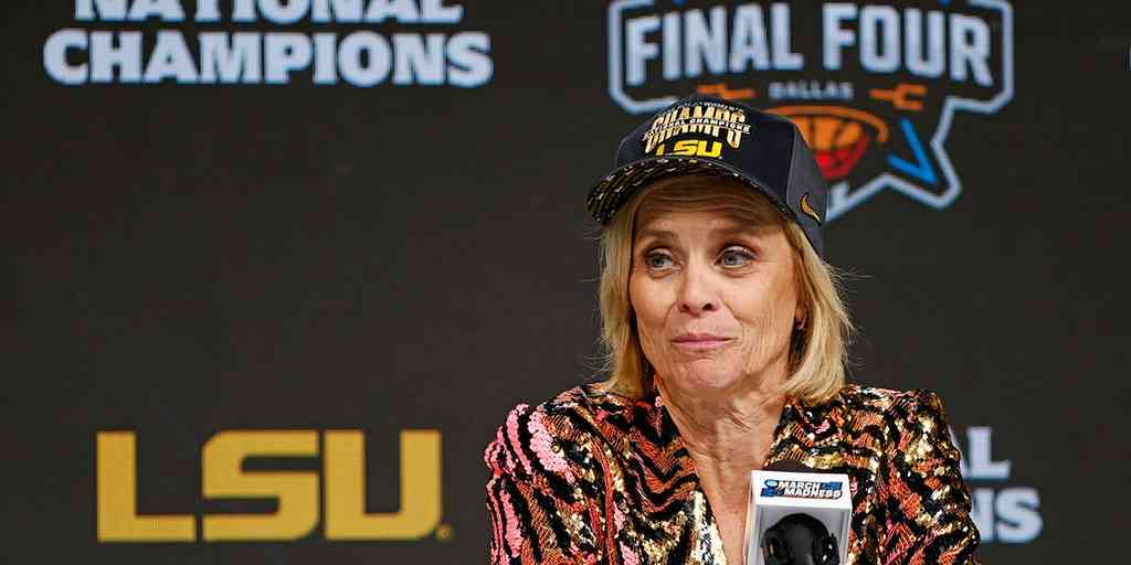 kim mulkey quotes