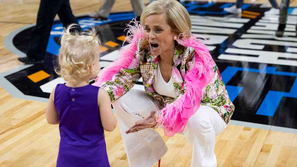 kim mulkey quotes