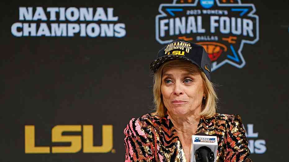 kim mulkey quotes