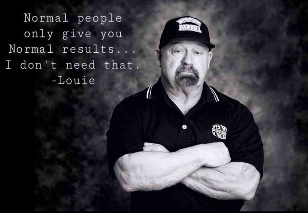 louie simmons quotes