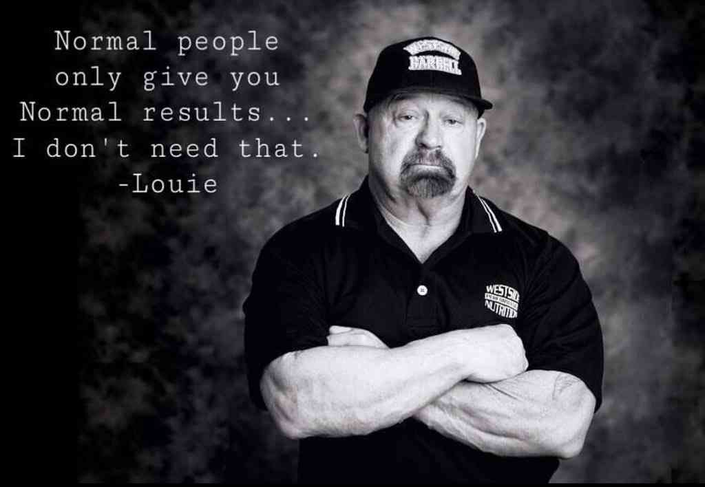 Inspiring Quotes for Powerlifters