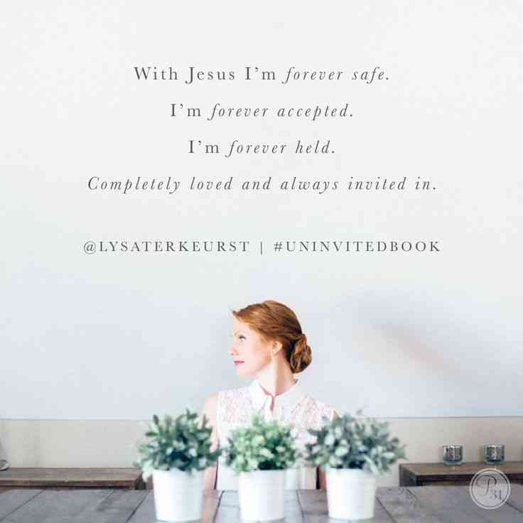 lysa terkeurst quotes