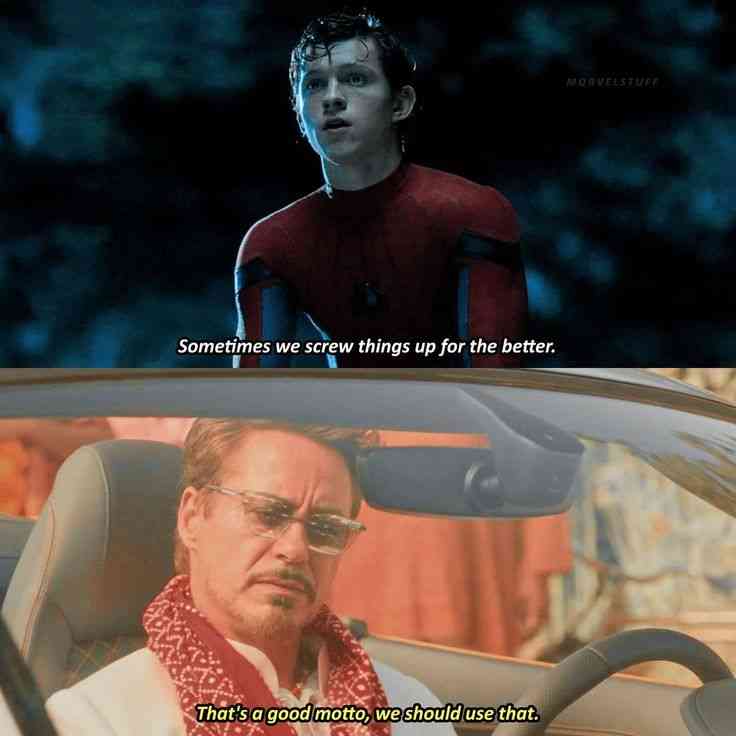 marvel incorrect quotes