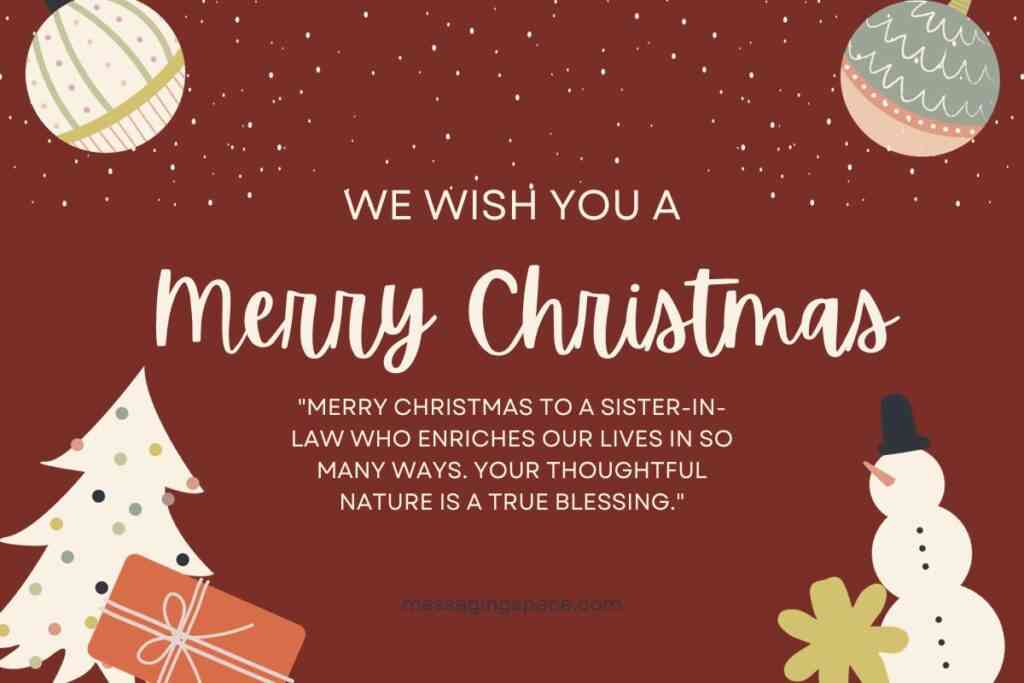 merry christmas sister quotes