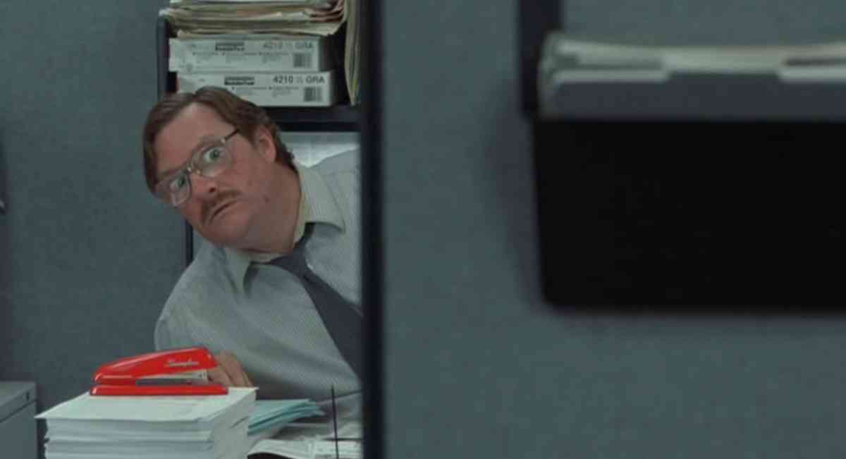 milton office space quotes