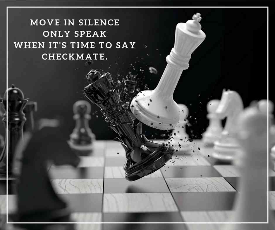 moving in silence quote